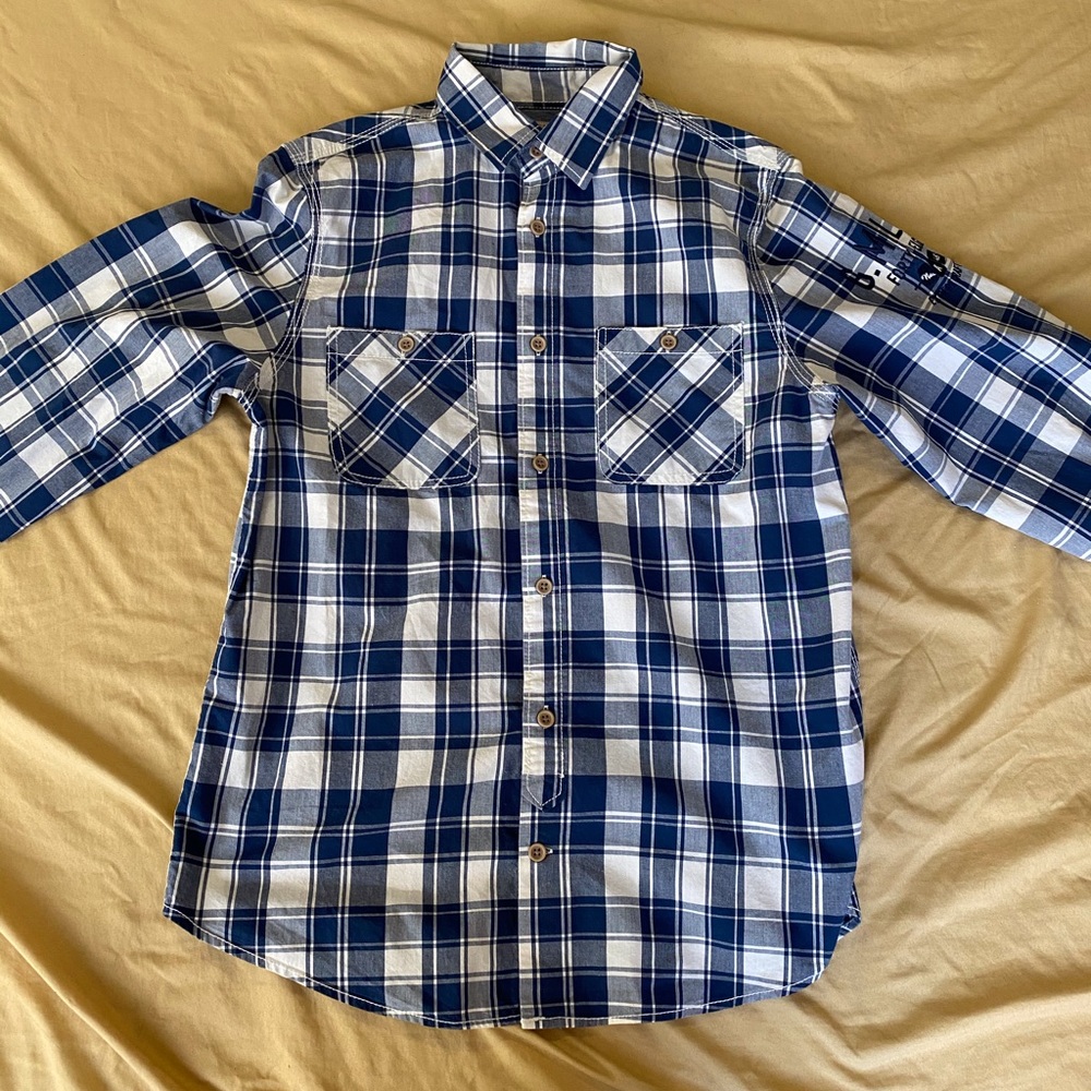 H&M (L.O.G.G) Buttoned shirt